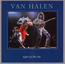 Van Halen : Light Up the Sky